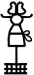 picture of Eighth Nome symbol